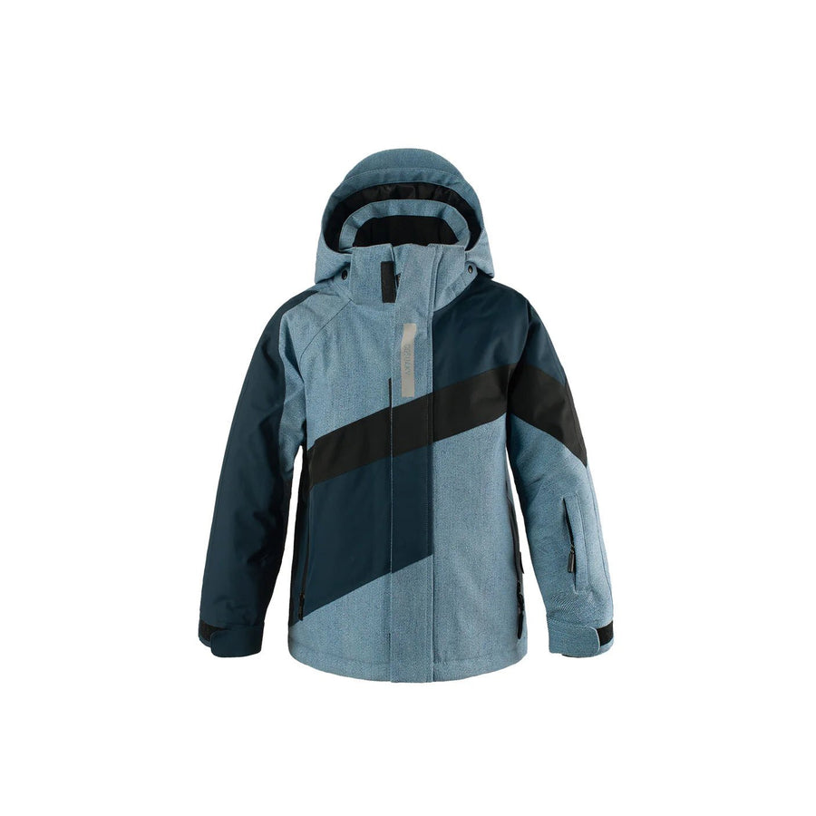 Gosoaky® Curious Cat Síkabát - Denim - Gosoaky - Felsőruházat - OduStore