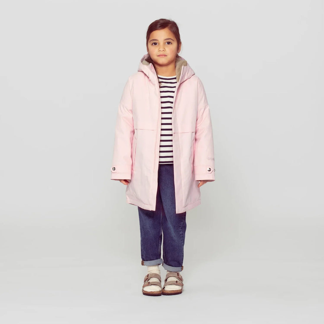 Gosoaky® Desert Fox vízálló parka - Rose quartz - Gosoaky - Felsőruházat - OduStore