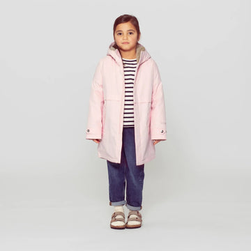 Gosoaky® Desert Fox vízálló parka - Rose quartz - Gosoaky - Felsőruházat - OduStore