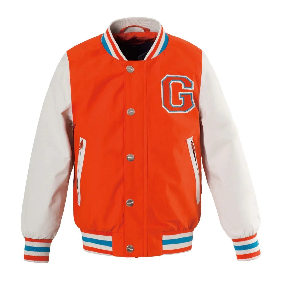 Gosoaky® Dog Day™ Narancs bomber dzseki - 134 - 140 - Gosoaky - Felsőruházat