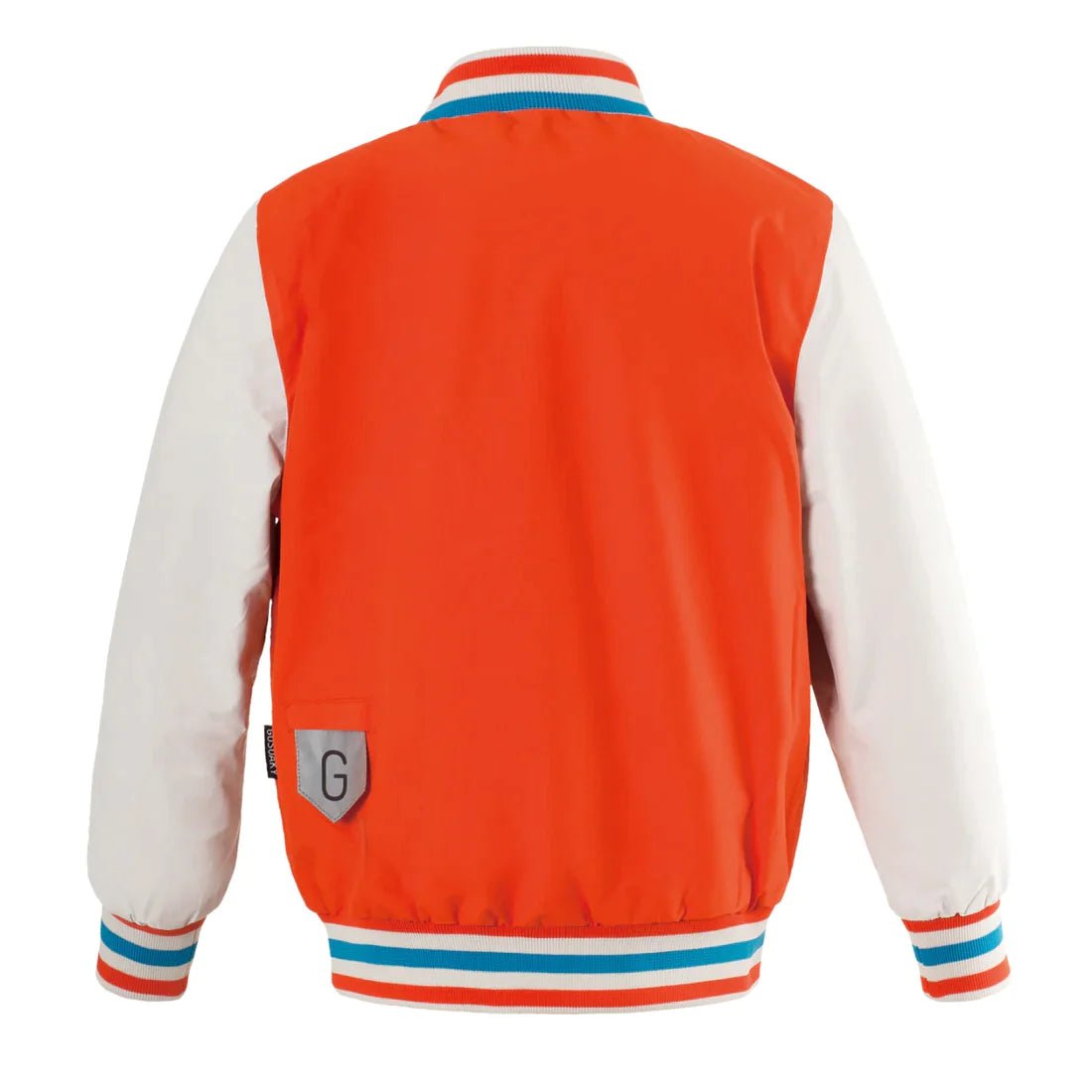 Gosoaky® Dog Day™ Narancs bomber dzseki - 134 - 140 - Gosoaky - Felsőruházat