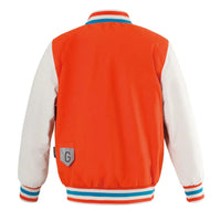 Gosoaky® Dog Day™ Narancs bomber dzseki - 134 - 140 - Gosoaky - Felsőruházat