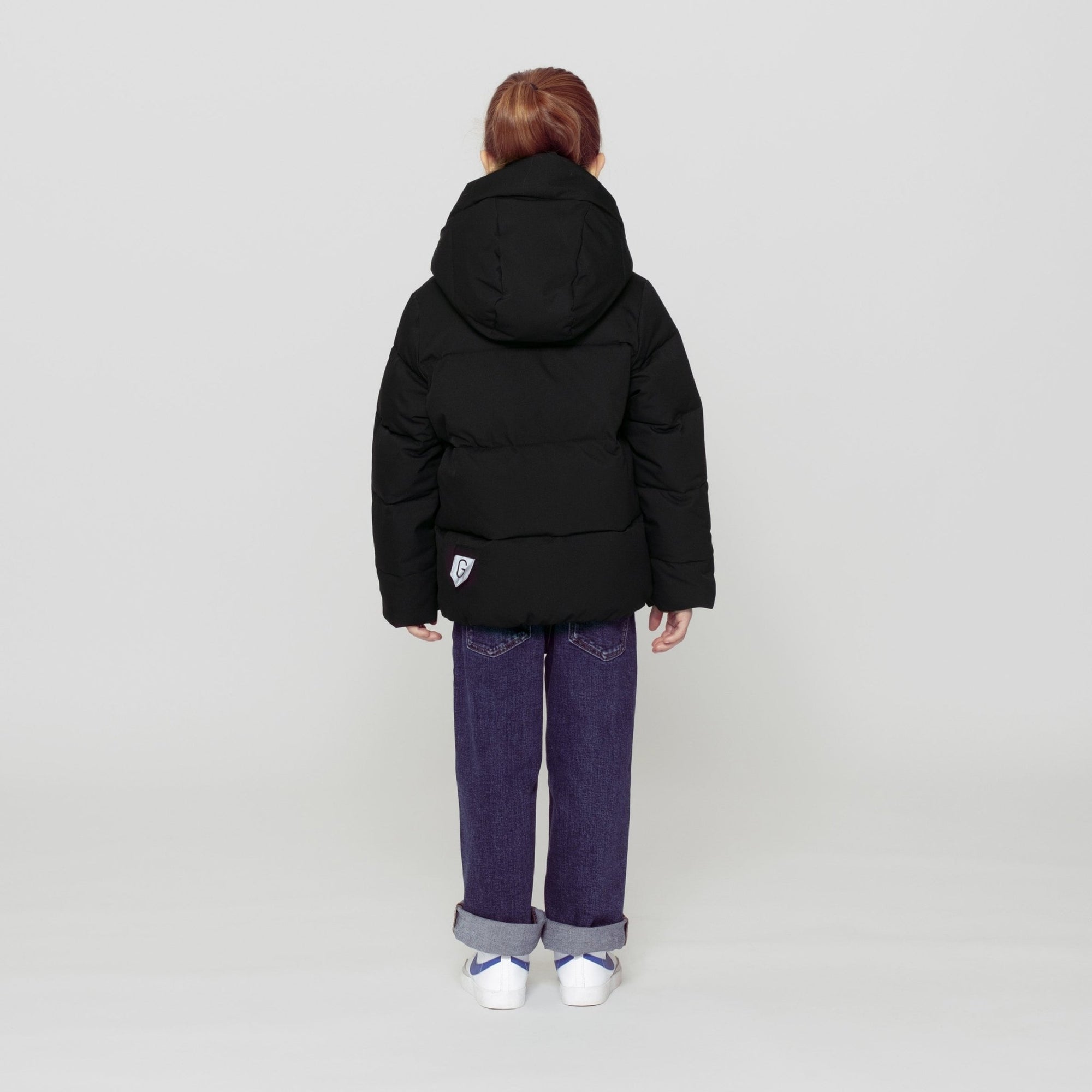 Gosoaky® DRAGON EYE kabát - Deep black - Gosoaky - Felsőruházat - OduStore