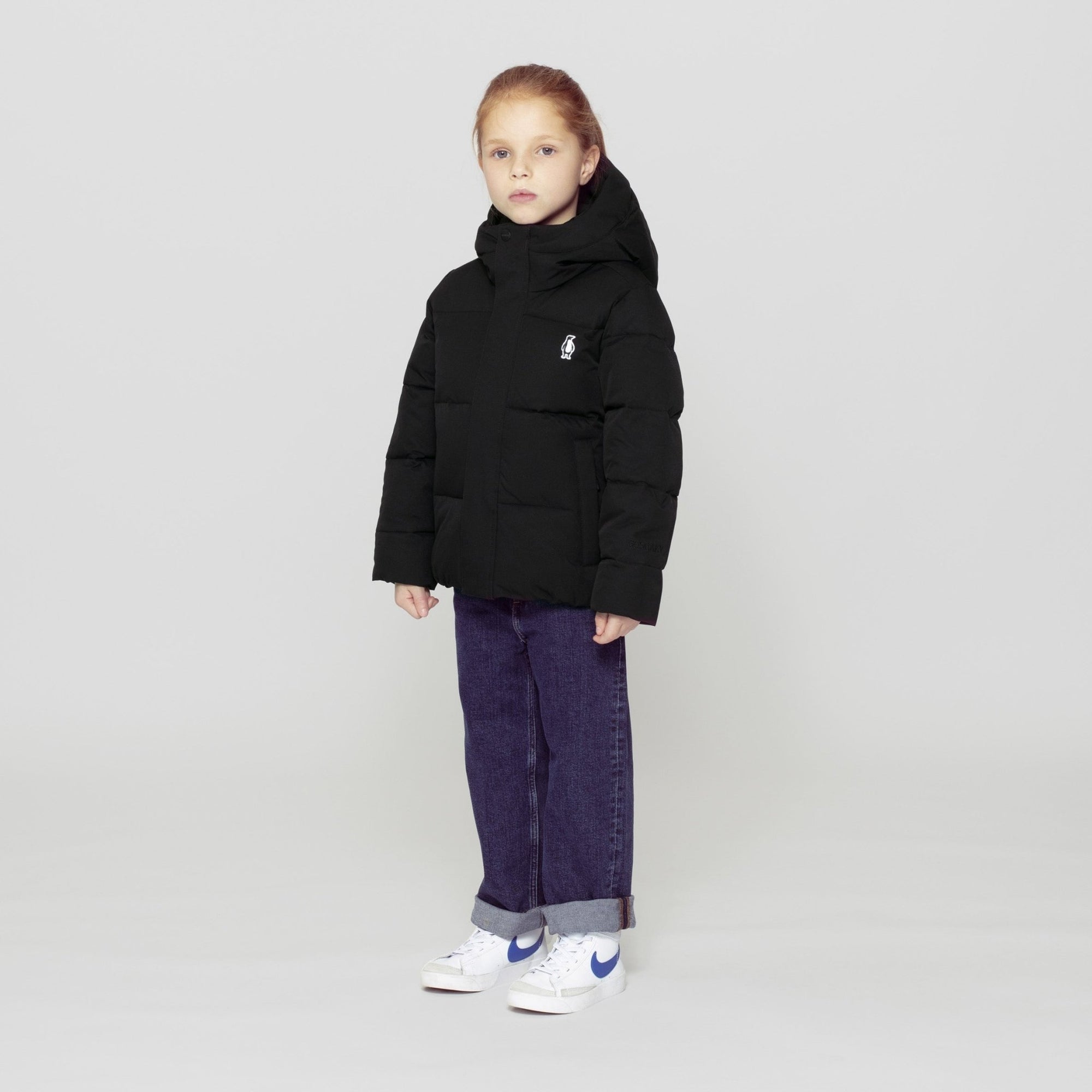 Gosoaky® DRAGON EYE kabát - Deep black - Gosoaky - Felsőruházat - OduStore