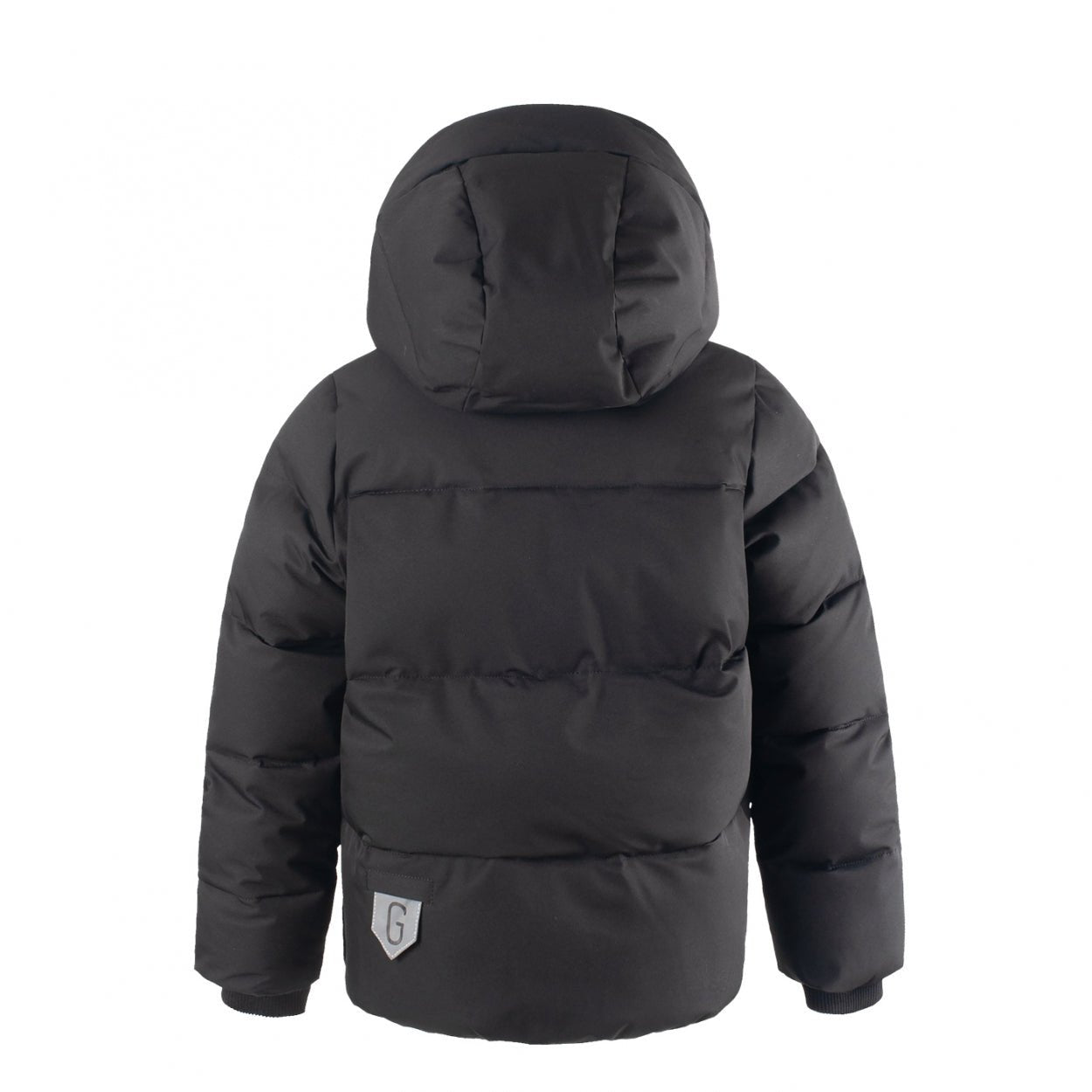 Gosoaky® DRAGON EYE kabát - Deep black - Gosoaky - Felsőruházat - OduStore