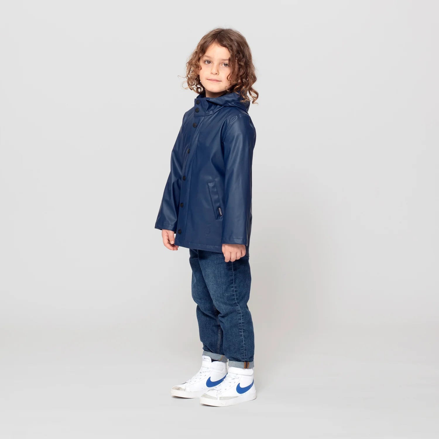 Gosoaky ® Elephant man esőkabát - True blue - Gosoaky - Felsőruházat