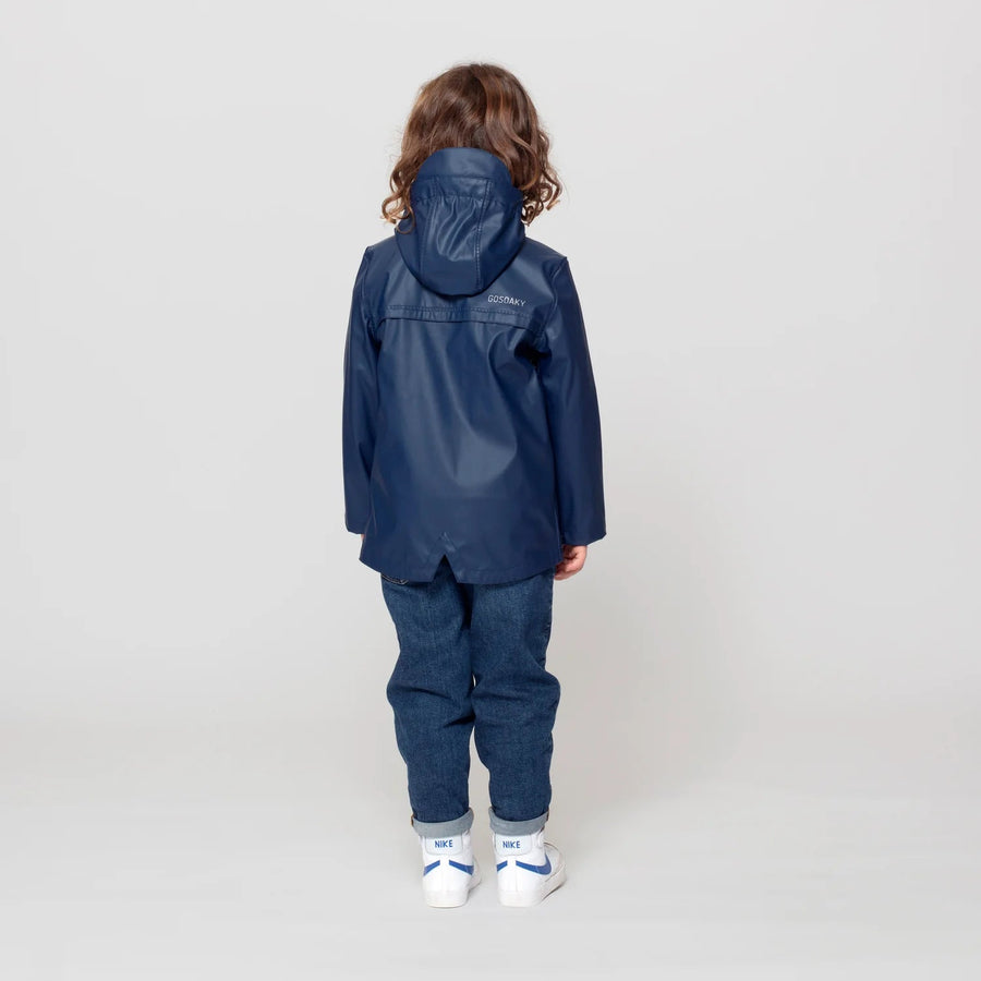 Gosoaky ® Elephant man esőkabát - True blue - Gosoaky - Felsőruházat