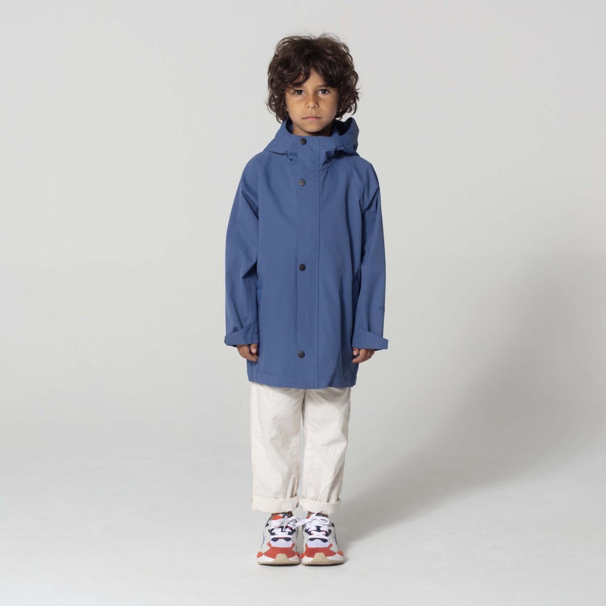 Gosoaky ® Extra vízálló esőkabát - Dark blue - Gosoaky - Felsőruházat