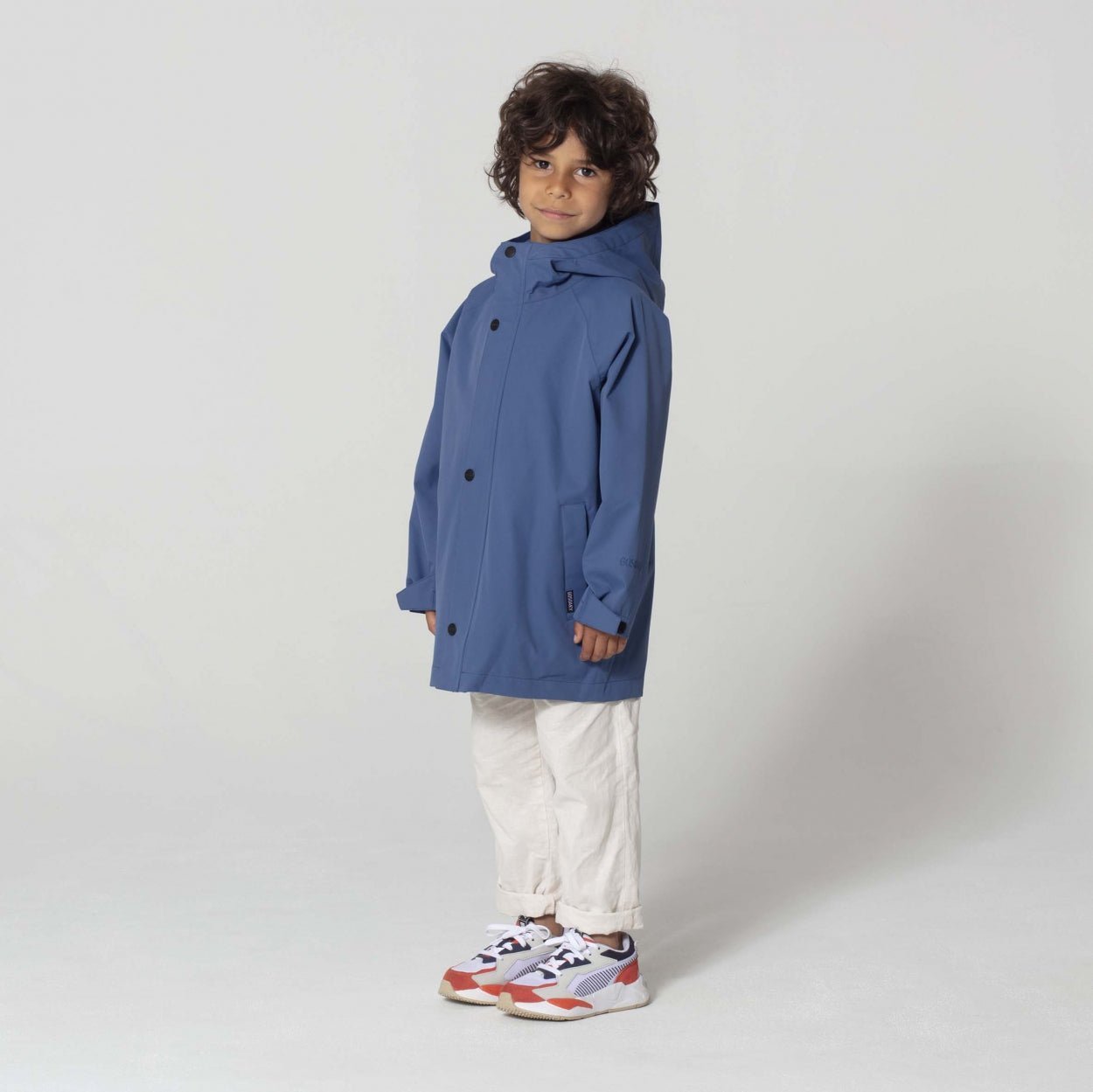 Gosoaky ® Extra vízálló esőkabát - Dark blue - Gosoaky - Felsőruházat