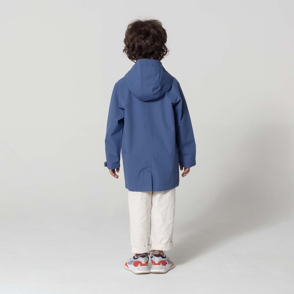 Gosoaky ® Extra vízálló esőkabát - Dark blue - Gosoaky - Felsőruházat