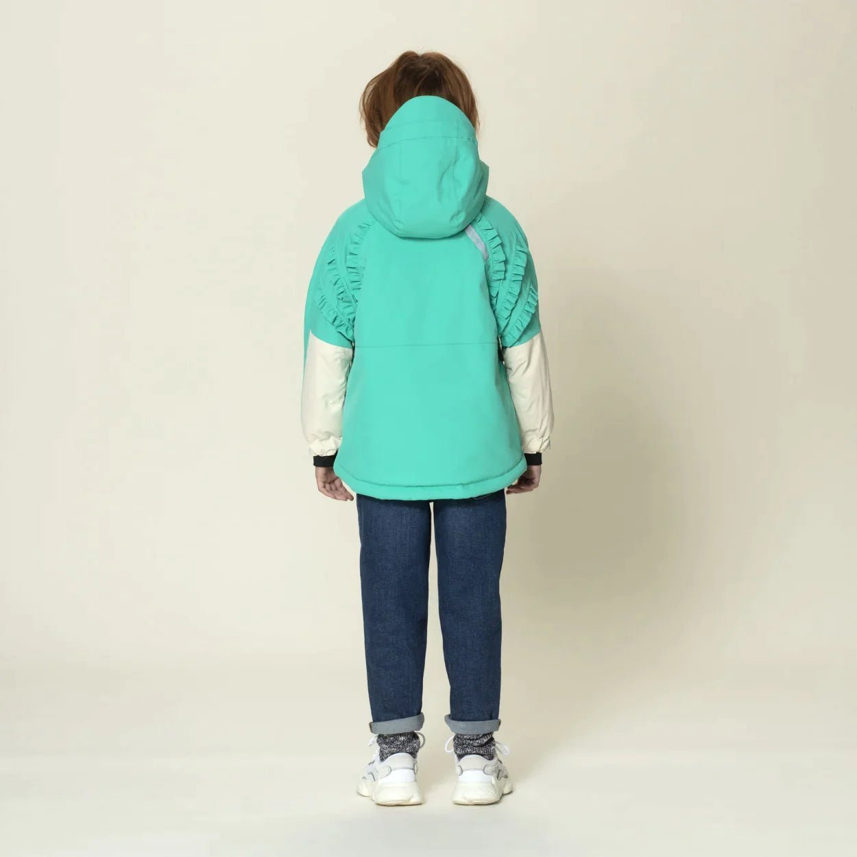 Gosoaky® Famous Dog zöld/bézs síkabát - Gosoaky - Felsőruházat