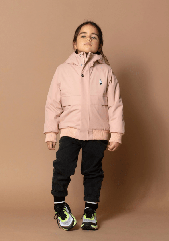 Gosoaky® Flipper kabát - Evening pink - Gosoaky - Felsőruházat