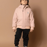 Gosoaky® Flipper kabát - Evening pink - Gosoaky - Felsőruházat