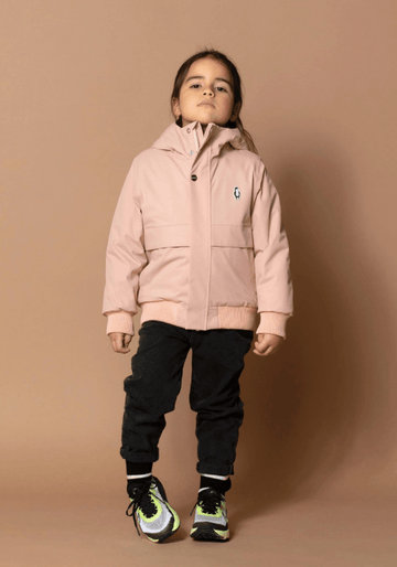 Gosoaky® Flipper kabát - Evening pink - Gosoaky - Felsőruházat