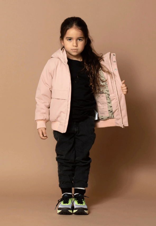 Gosoaky® Flipper kabát - Evening pink - Gosoaky - Felsőruházat