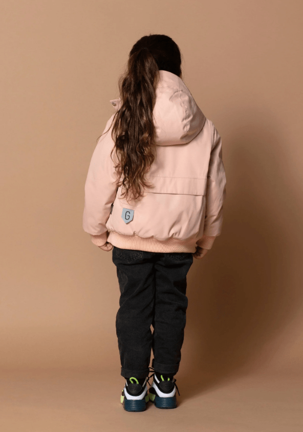 Gosoaky® Flipper kabát - Evening pink - Gosoaky - Felsőruházat