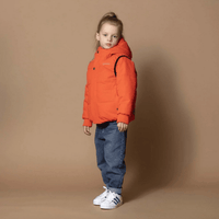 Gosoaky® Fox and Hound Kabát - Tangerine tango red - Gosoaky - Felsőruházat
