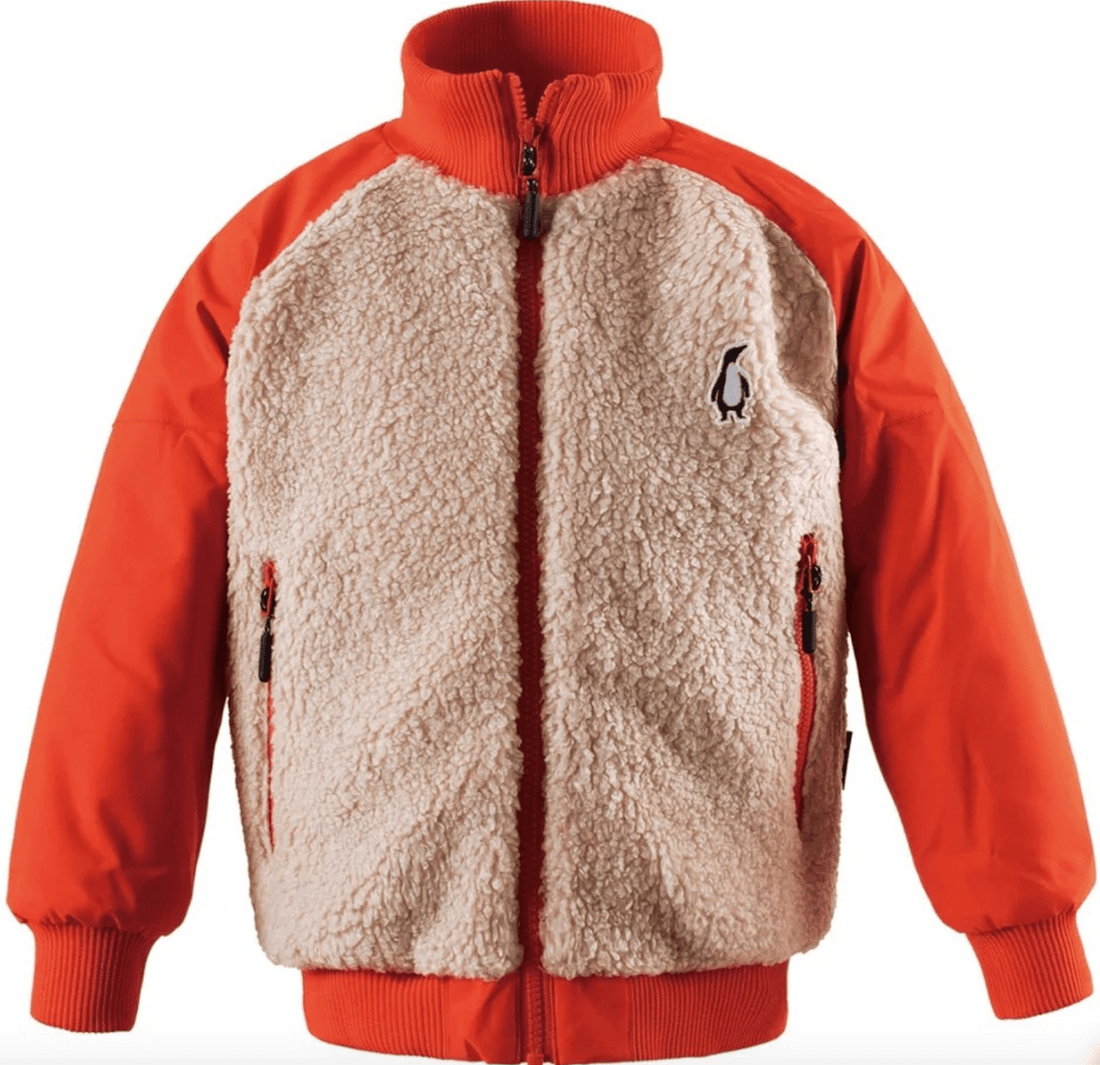 Gosoaky® Fox and Hound Kabát - Tangerine tango red - Gosoaky - Felsőruházat