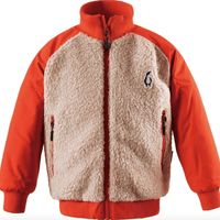Gosoaky® Fox and Hound Kabát - Tangerine tango red - Gosoaky - Felsőruházat