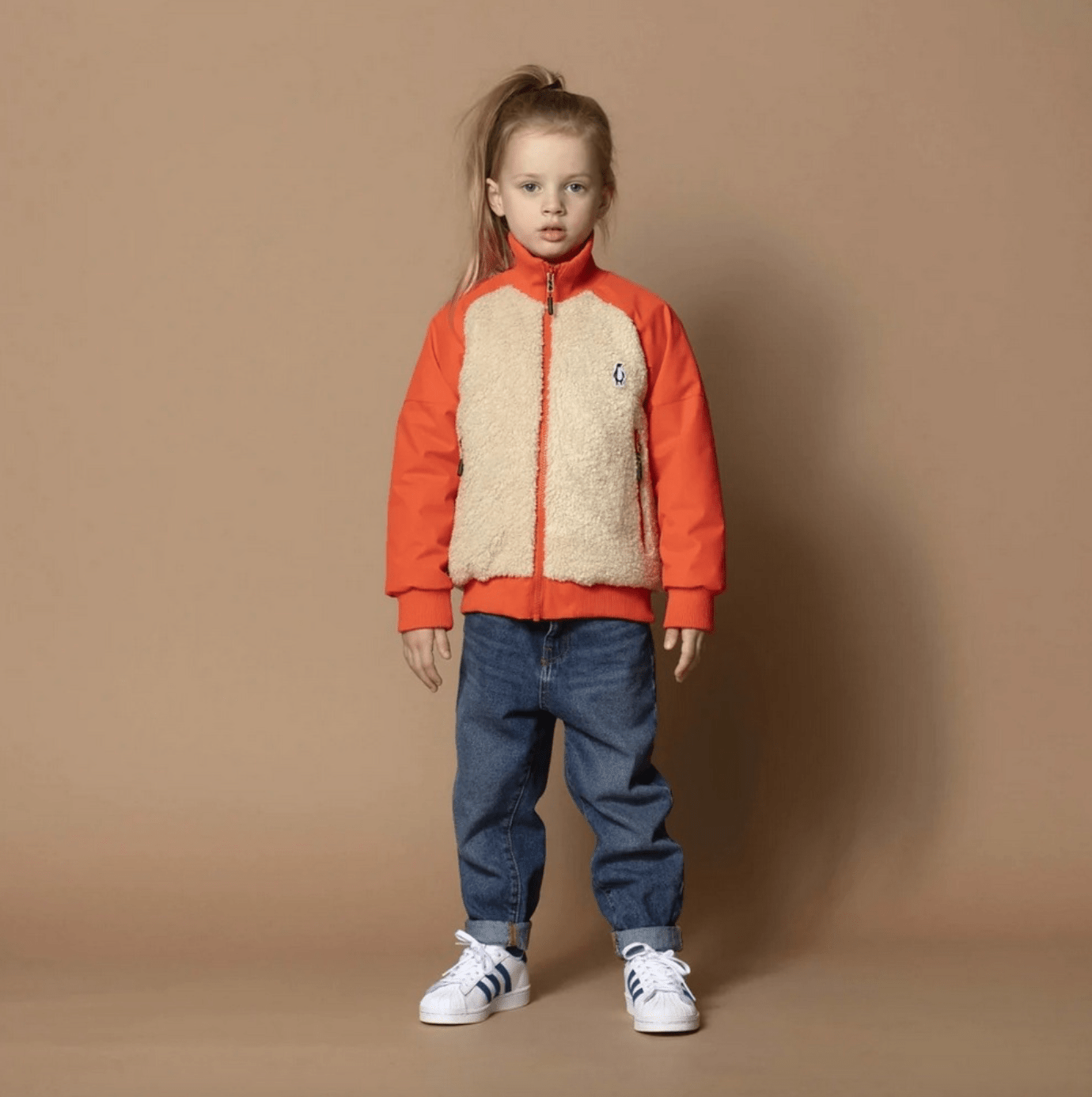 Gosoaky® Fox and Hound Kabát - Tangerine tango red - Gosoaky - Felsőruházat