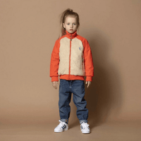 Gosoaky® Fox and Hound Kabát - Tangerine tango red - Gosoaky - Felsőruházat