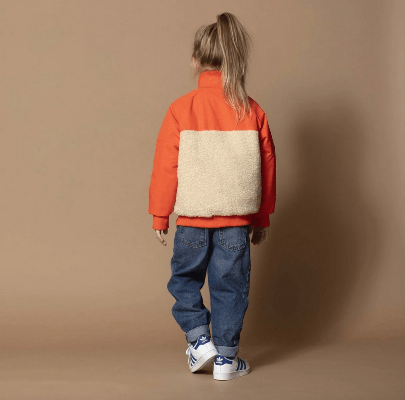 Gosoaky® Fox and Hound Kabát - Tangerine tango red - Gosoaky - Felsőruházat