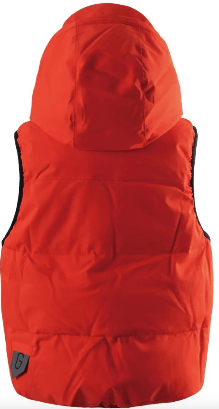 Gosoaky® Fox and Hound Kabát - Tangerine tango red - Gosoaky - Felsőruházat