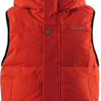 Gosoaky® Fox and Hound Kabát - Tangerine tango red - Gosoaky - Felsőruházat