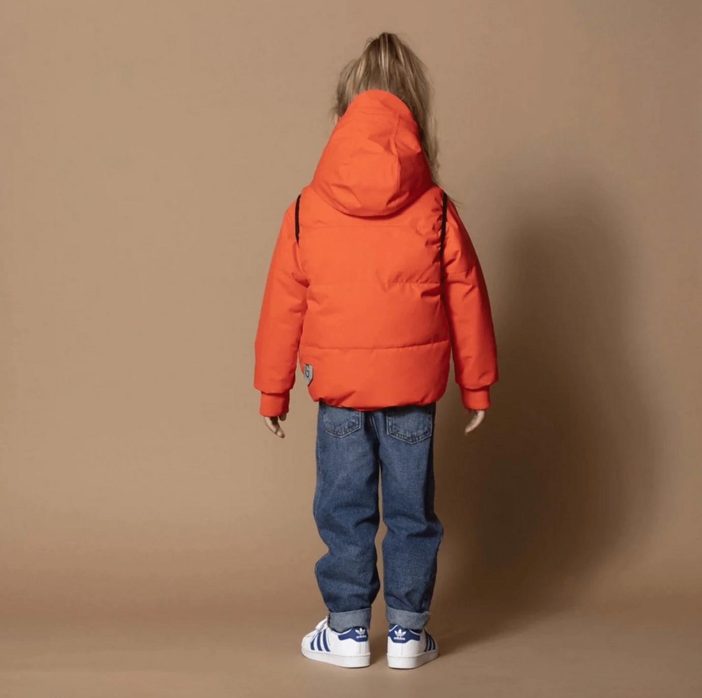 Gosoaky® Fox and Hound Kabát - Tangerine tango red - Gosoaky - Felsőruházat