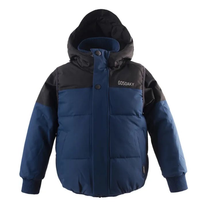 Gosoaky® Fox and Hound™Kabát - Blue - Gosoaky - Felsőruházat