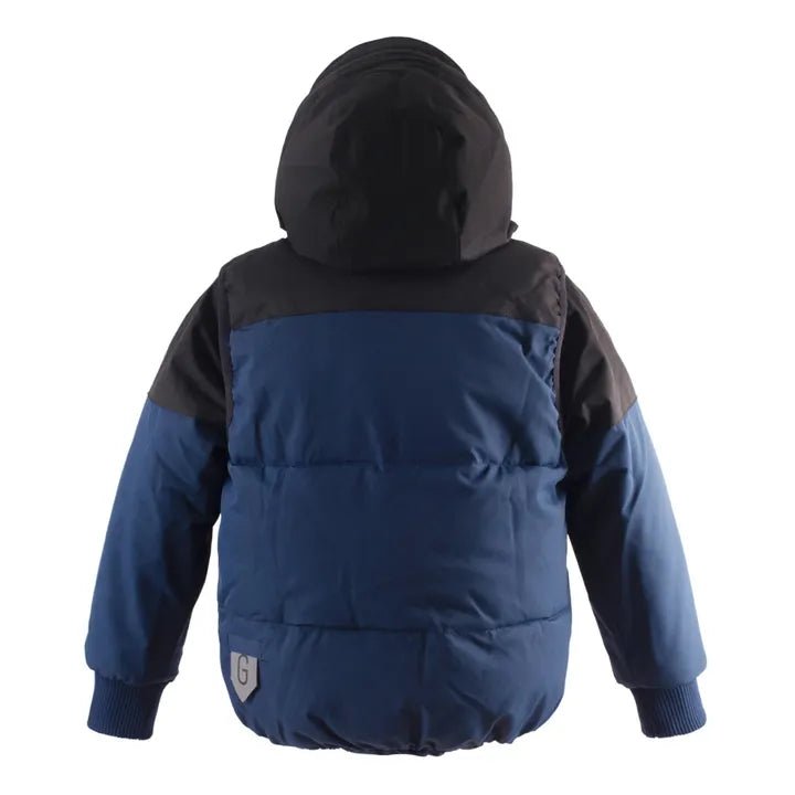 Gosoaky® Fox and Hound™Kabát - Blue - Gosoaky - Felsőruházat