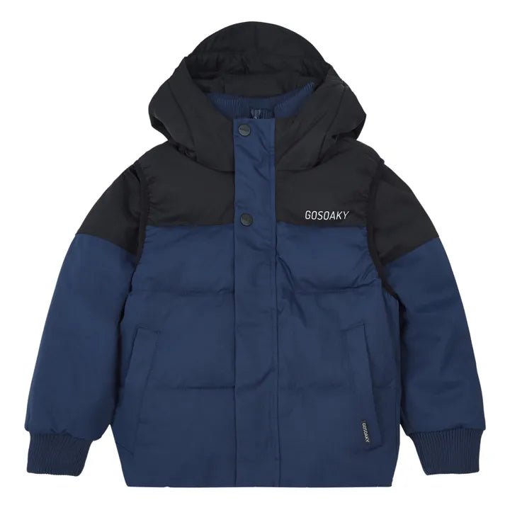 Gosoaky® Fox and Hound™Kabát - Blue - Gosoaky - Felsőruházat