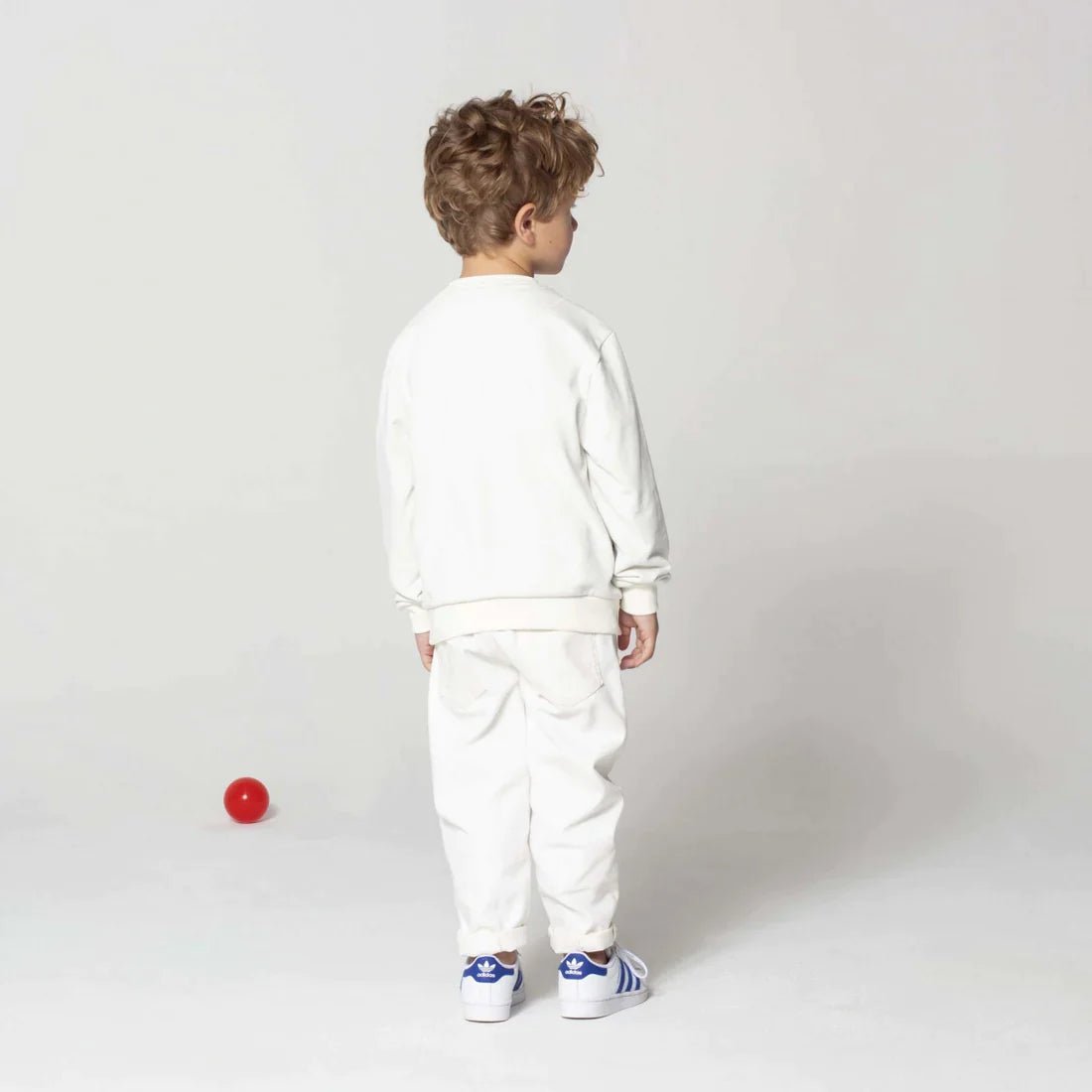 Gosoaky® Go™ Fehér pulóver - Gosoaky - Felsők és pulóverek