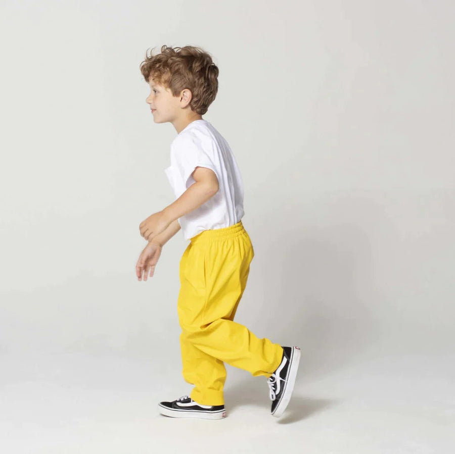 Gosoaky® Hidden Dragon™ Vízálló nadrág - Sárga - Gosoaky - Nadrágok és Rövidnadrágok