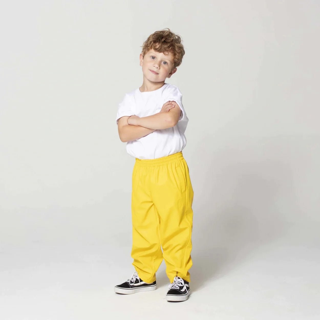 Gosoaky® Hidden Dragon™ Vízálló nadrág - Sárga - Gosoaky - Nadrágok és Rövidnadrágok