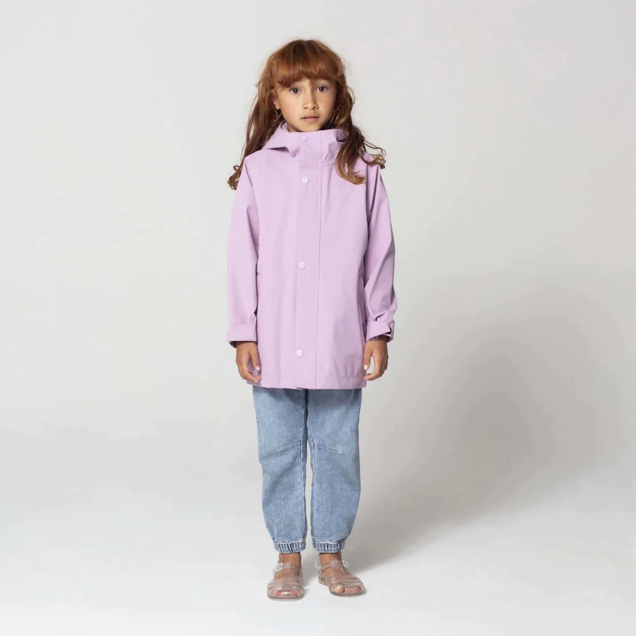 Gosoaky® Lizzy Lizzard ™Levendula Esőkabát - Gosoaky - Felsőruházat