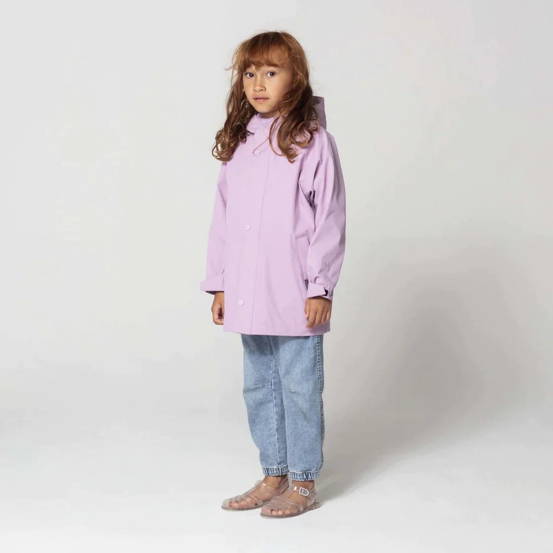 Gosoaky® Lizzy Lizzard ™Levendula Esőkabát - Gosoaky - Felsőruházat