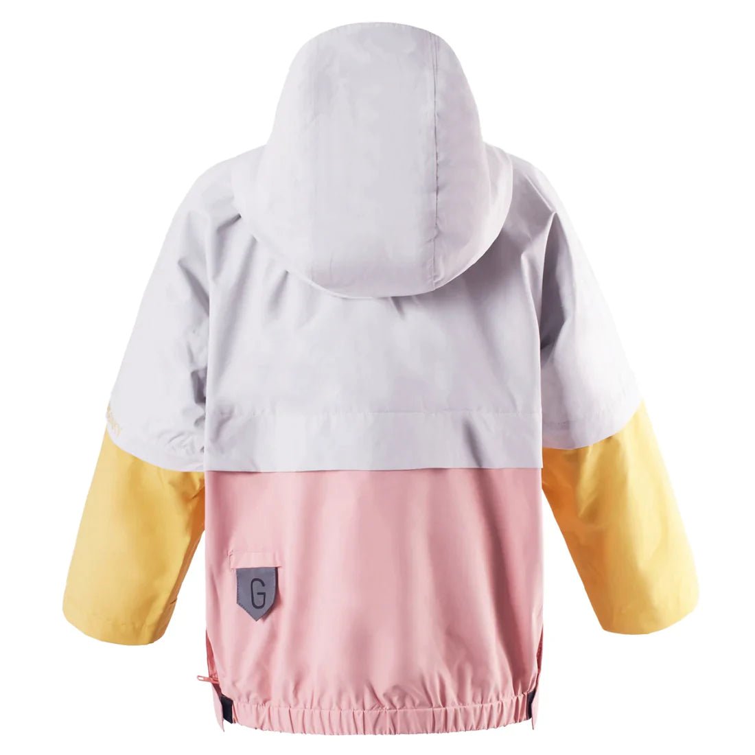 Gosoaky® Papa Bear™ Cipzáros esőkabát - Gosoaky - Felsőruházat