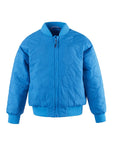 Gosoaky® PIG OUT - azure blue steppelt bomber kabát - Gosoaky - Felsőruházat - OduStore