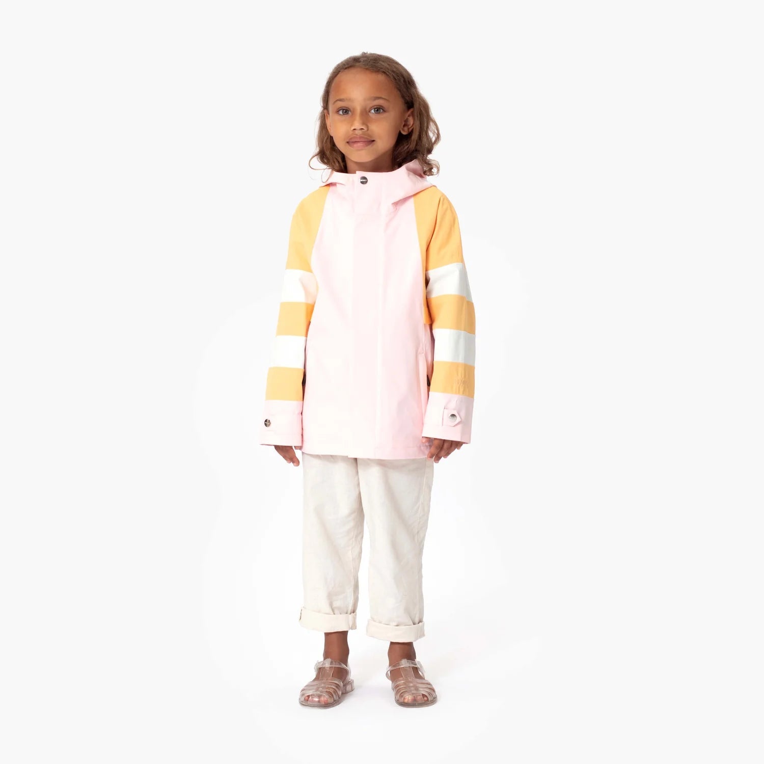 Gosoaky® Roaring Mouse tavaszi kabát - Mary's rose pink multi - Gosoaky - Felsőruházat - OduStore