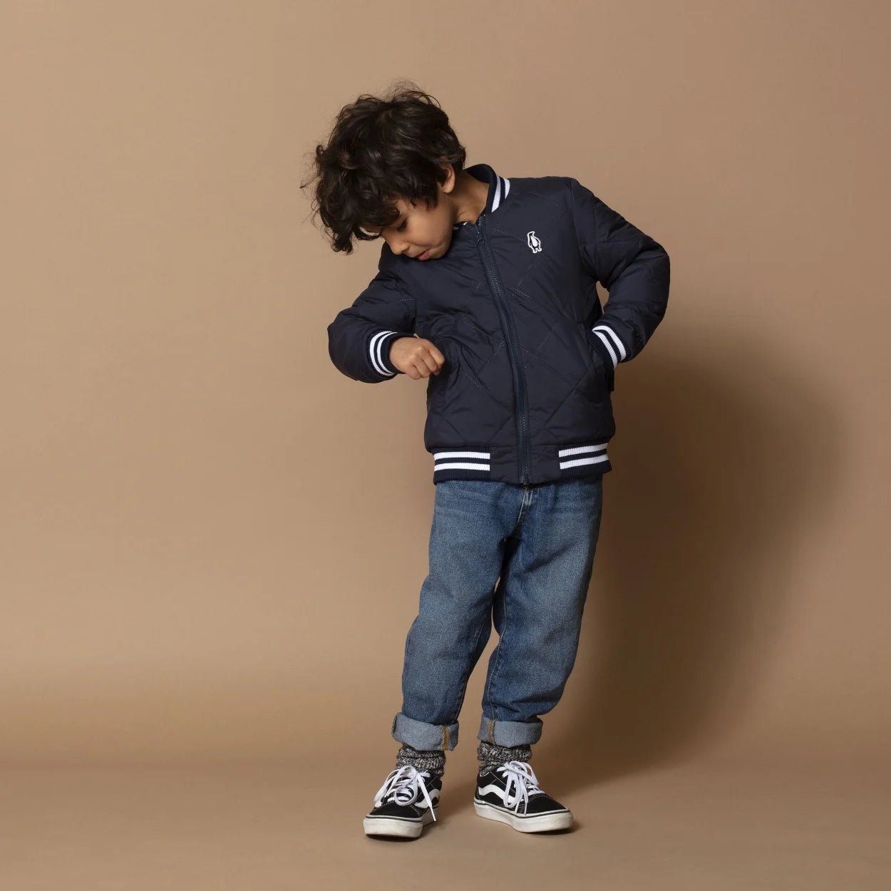 Gosoaky® Sharky shark 2in1 kabát - Trekking green - Gosoaky - Felsőruházat