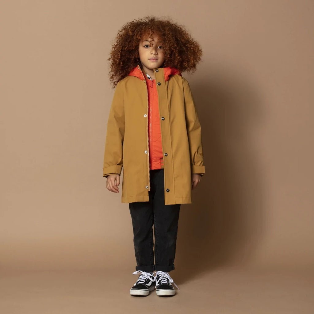 Gosoaky® Sharky Shark™Kabát - Camel - Gosoaky - Felsőruházat - OduStore