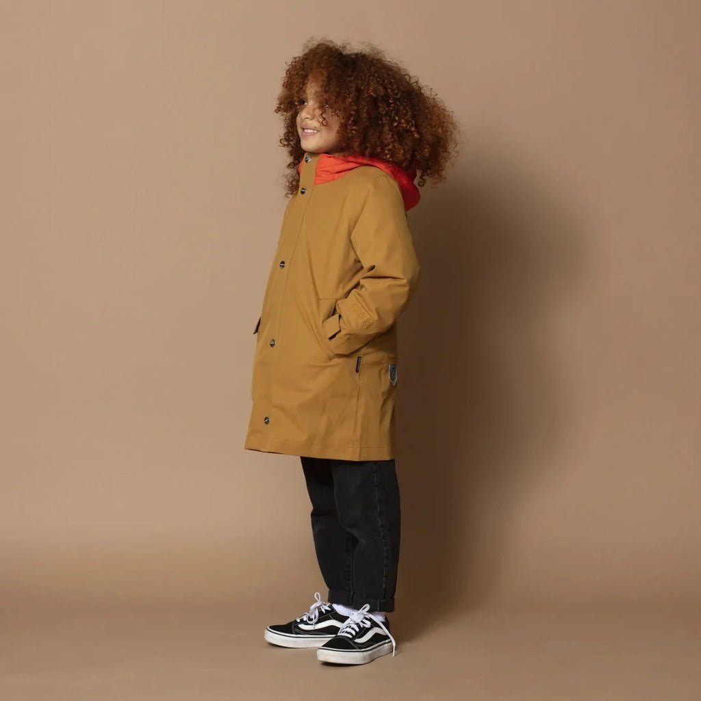 Gosoaky® Sharky Shark™Kabát - Camel - Gosoaky - Felsőruházat - OduStore