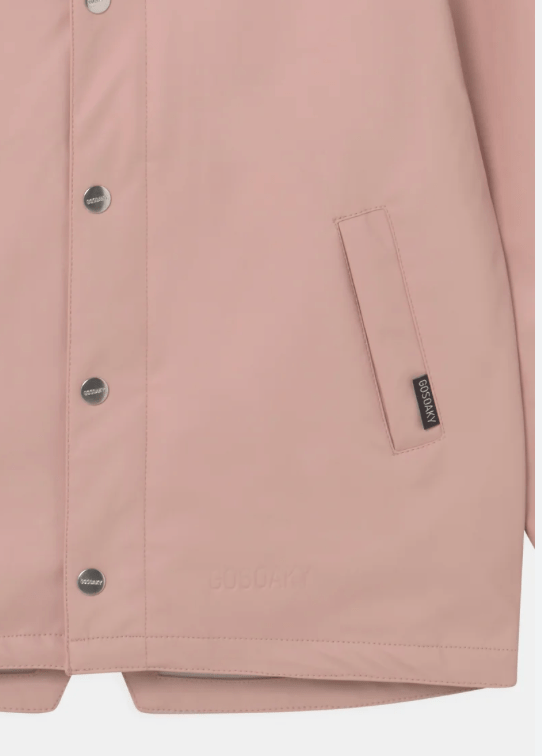 Gosoaky® Snake Pit Kabát - Evening pink - Gosoaky - Felsőruházat