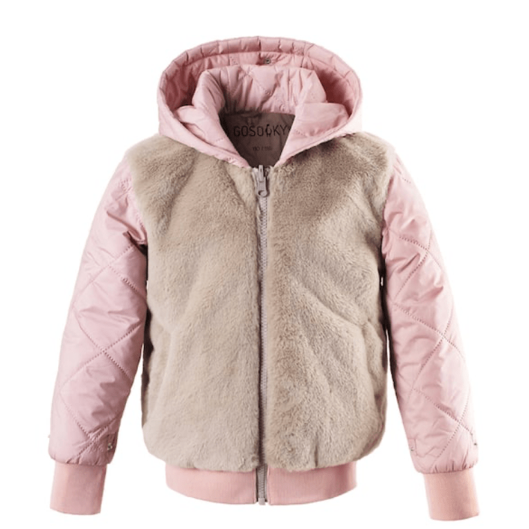 Gosoaky® Snake Pit Kabát - Evening pink - Gosoaky - Felsőruházat