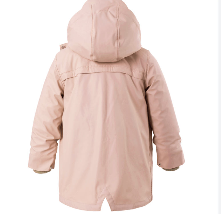 Gosoaky® Snake Pit Kabát - Evening pink - Gosoaky - Felsőruházat