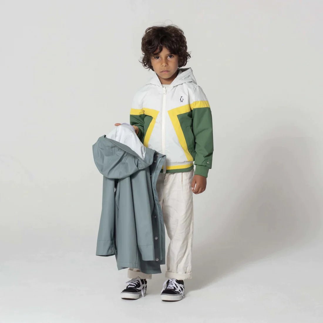 Gosoaky® Snake Pit ™ Thermo esőkabát - Gosoaky - Felsőruházat