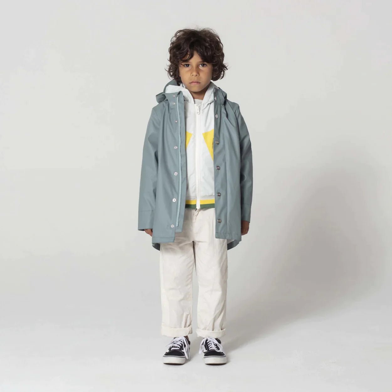 Gosoaky® Snake Pit ™ Thermo esőkabát - Gosoaky - Felsőruházat