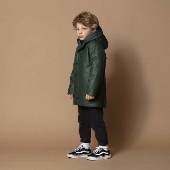 Gosoaky® Snake Pit™Kabát - Trekking green - Gosoaky - Felsőruházat - OduStore