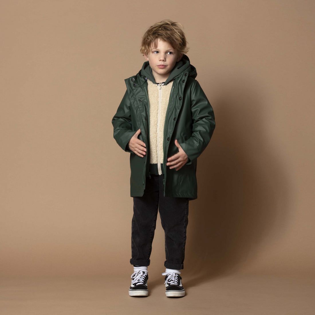 Gosoaky® Snake Pit™Kabát - Trekking green - Gosoaky - Felsőruházat - OduStore